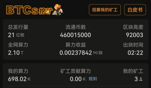 中本聪币预售价格（btcs上主网后值多少钱）-第2张图片-交易所